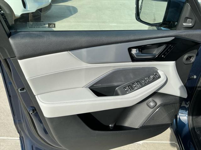 2026 Acura MDX Technology Package