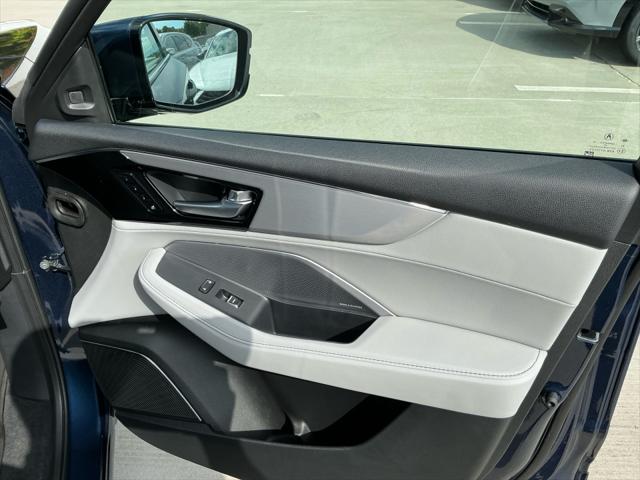 2026 Acura MDX Technology Package