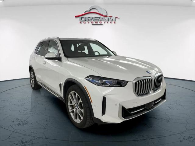 2025 BMW X5 xDrive50e