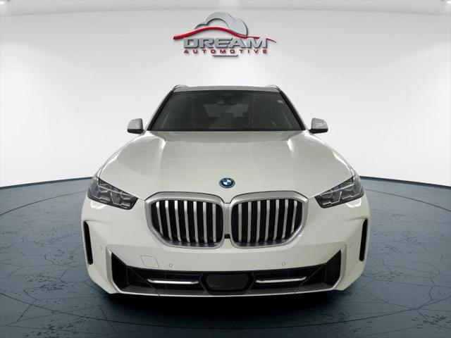 2025 BMW X5 xDrive50e