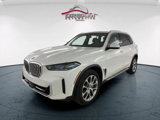 2025 BMW X5 xDrive50e