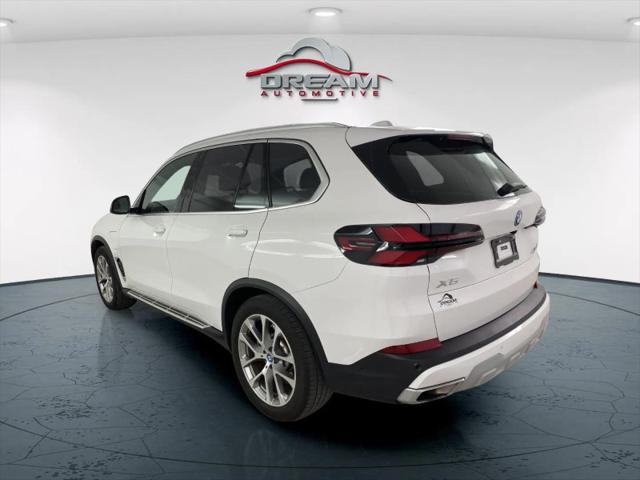 2025 BMW X5 xDrive50e