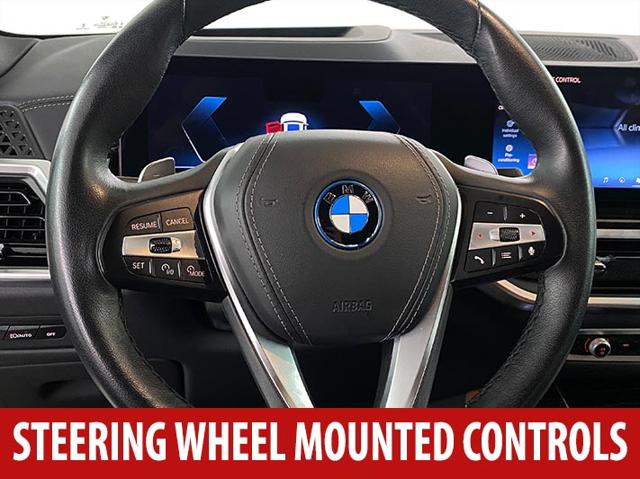 2025 BMW X5 xDrive50e