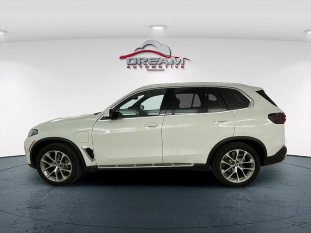 2025 BMW X5 xDrive50e
