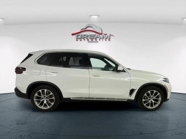 2025 BMW X5 xDrive50e