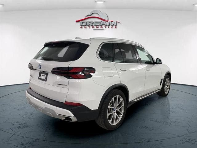 2025 BMW X5 xDrive50e