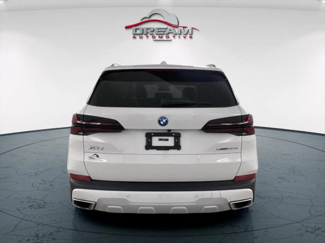 2025 BMW X5 xDrive50e