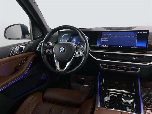 2025 BMW X5 xDrive50e