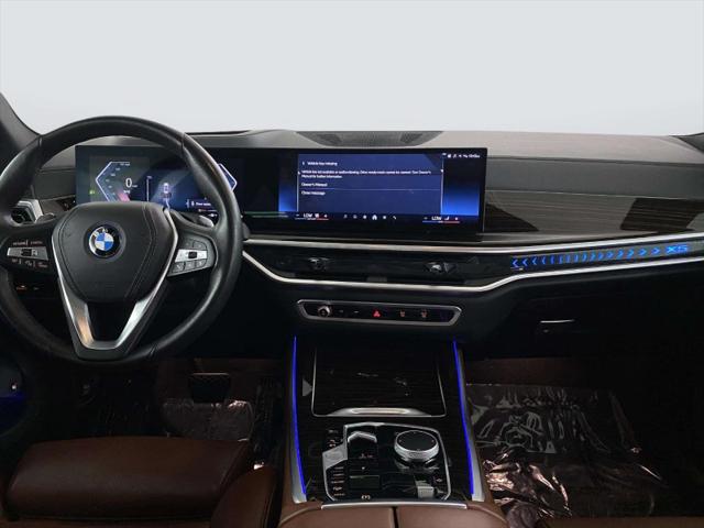 2025 BMW X5 xDrive50e