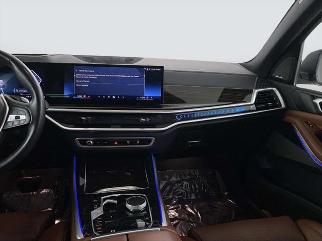 2025 BMW X5 xDrive50e