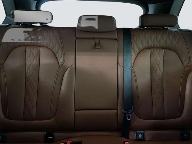 2025 BMW X5 xDrive50e