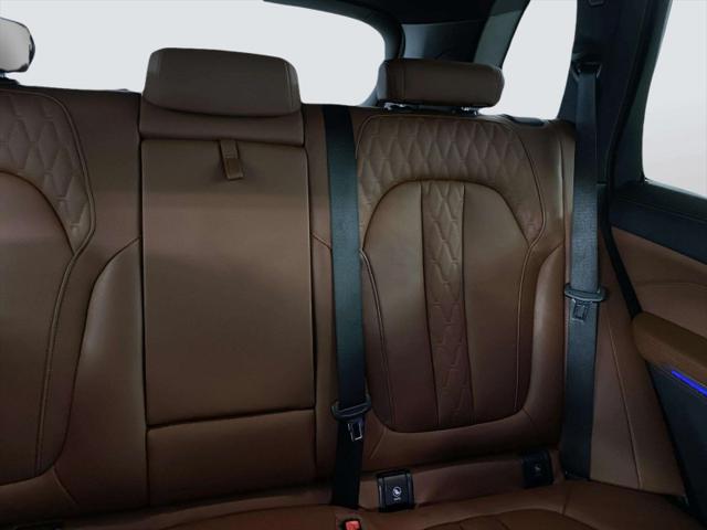 2025 BMW X5 xDrive50e