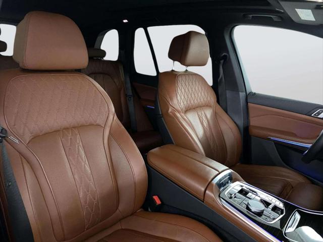 2025 BMW X5 xDrive50e