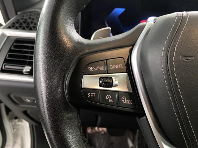 2025 BMW X5 xDrive50e