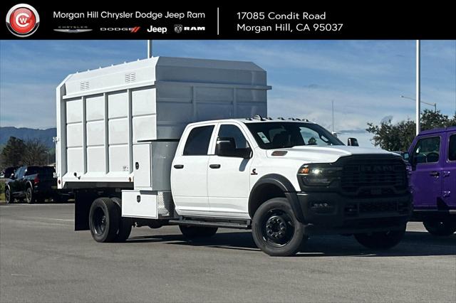 2026 Ram 5500 Chassis Cab Tradesman for sale in Morgan Hill, CA