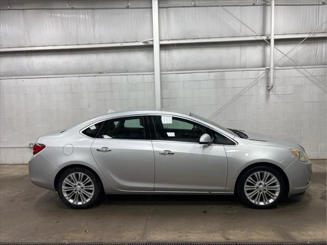 Used 2013 Buick Verano For Sale in Wilmington, OH