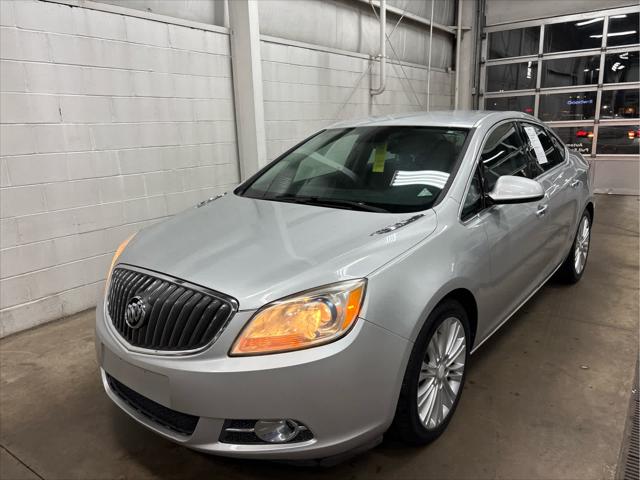 Used 2013 Buick Verano For Sale in Wilmington, OH