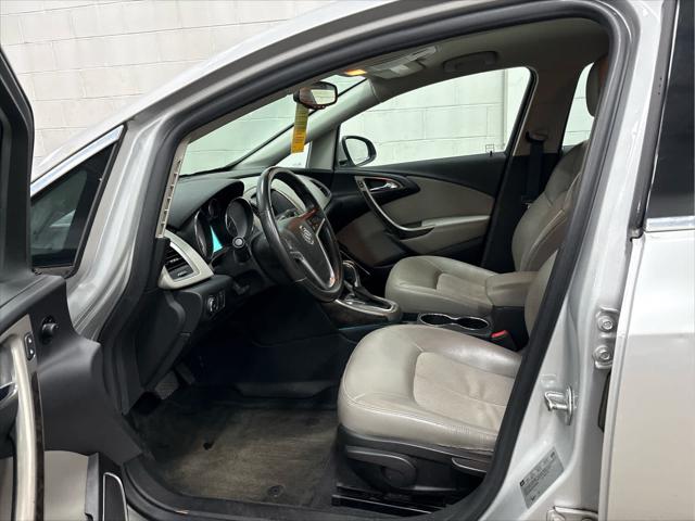 Used 2013 Buick Verano For Sale in Wilmington, OH