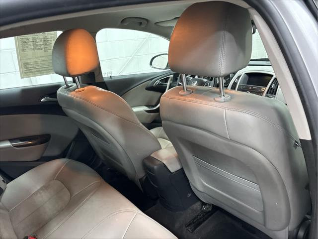 Used 2013 Buick Verano For Sale in Wilmington, OH