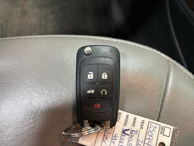 Used 2013 Buick Verano For Sale in Wilmington, OH