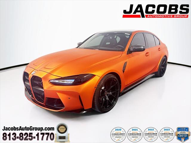 2024 BMW M3 Competition xDrive for sale in Wesley Chapel, FL