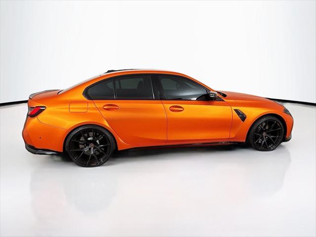 2024 BMW M3 Competition xDrive