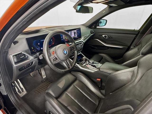 2024 BMW M3 Competition xDrive