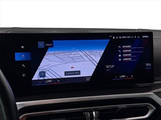 2024 BMW M3 Competition xDrive