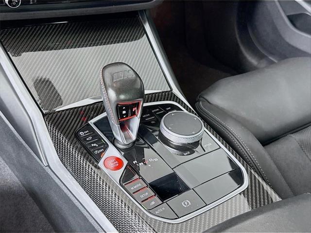 2024 BMW M3 Competition xDrive