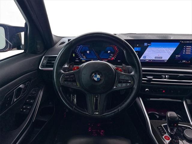 2024 BMW M3 Competition xDrive