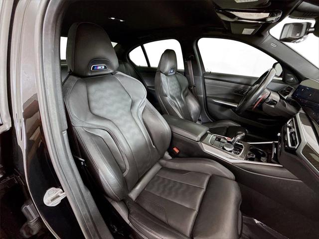 2024 BMW M3 Competition xDrive