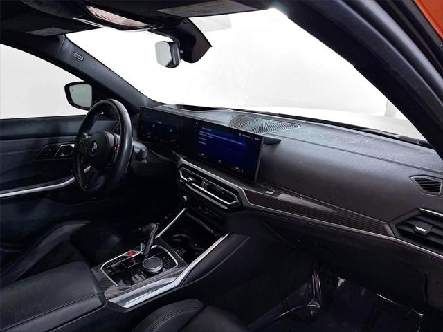 2024 BMW M3 Competition xDrive
