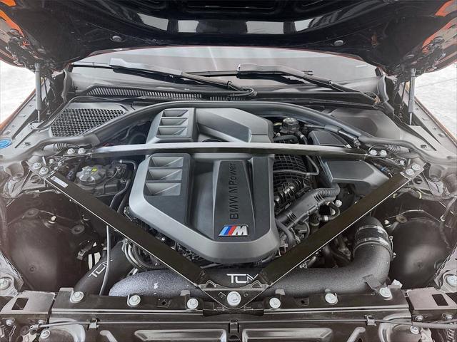 2024 BMW M3 Competition xDrive