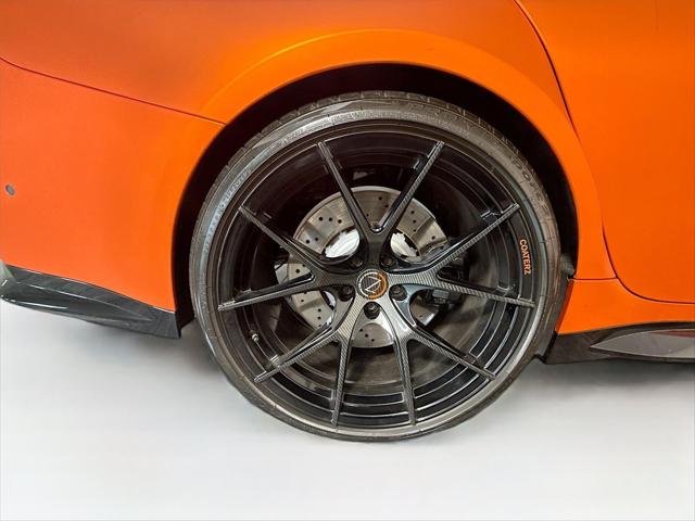 2024 BMW M3 Competition xDrive