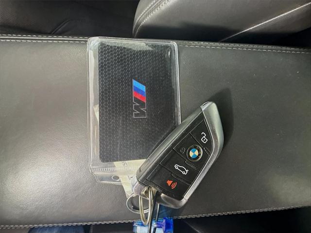 2024 BMW M3 Competition xDrive