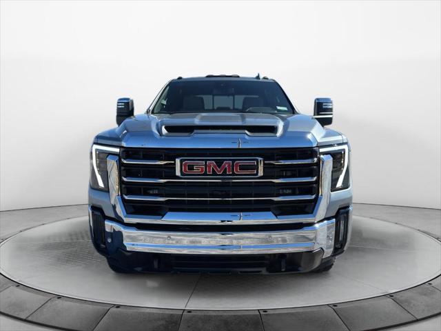 2026 GMC Sierra 3500HD SLT