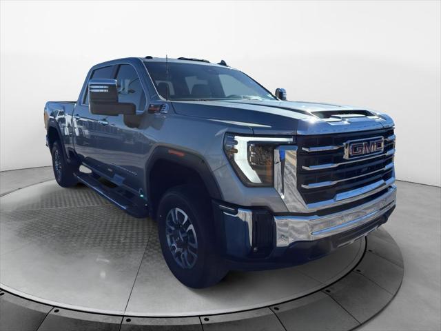2026 GMC Sierra 3500HD SLT