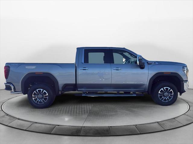2026 GMC Sierra 3500HD SLT