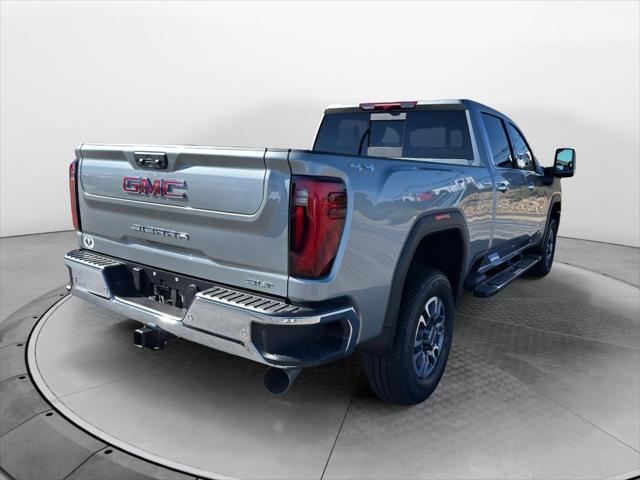 2026 GMC Sierra 3500HD SLT