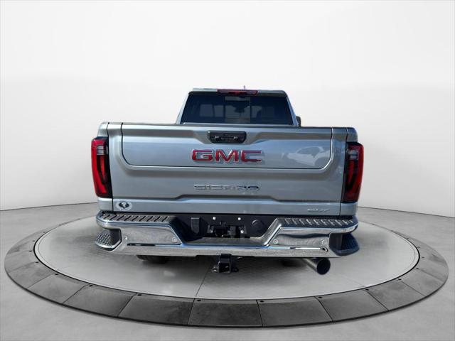 2026 GMC Sierra 3500HD SLT