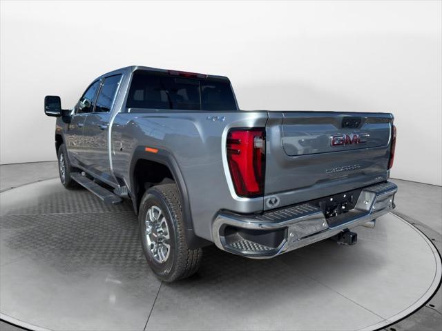 2026 GMC Sierra 3500HD SLT