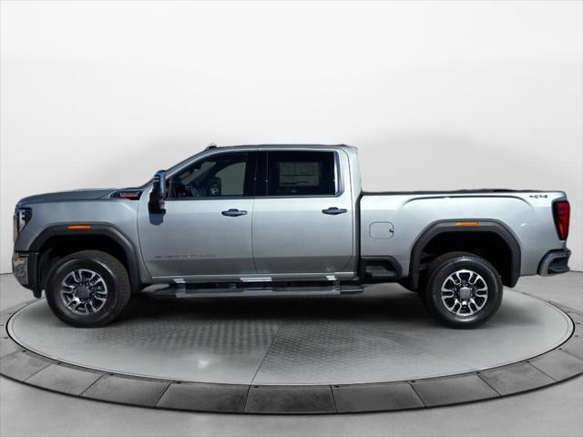2026 GMC Sierra 3500HD SLT