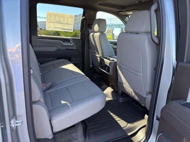2026 GMC Sierra 3500HD SLT