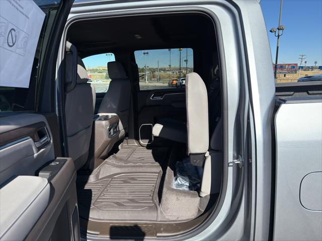 2026 GMC Sierra 3500HD SLT