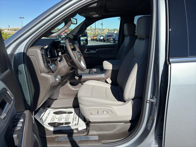 2026 GMC Sierra 3500HD SLT