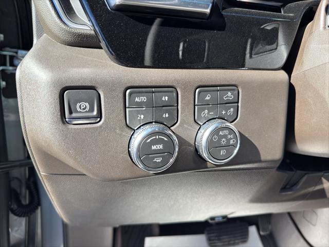 2026 GMC Sierra 3500HD SLT