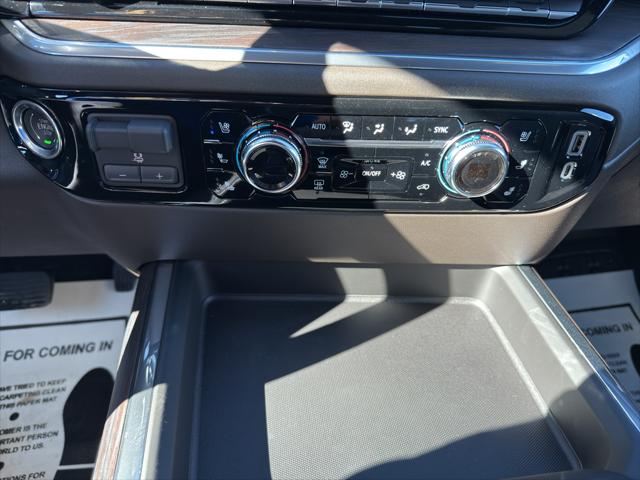 2026 GMC Sierra 3500HD SLT