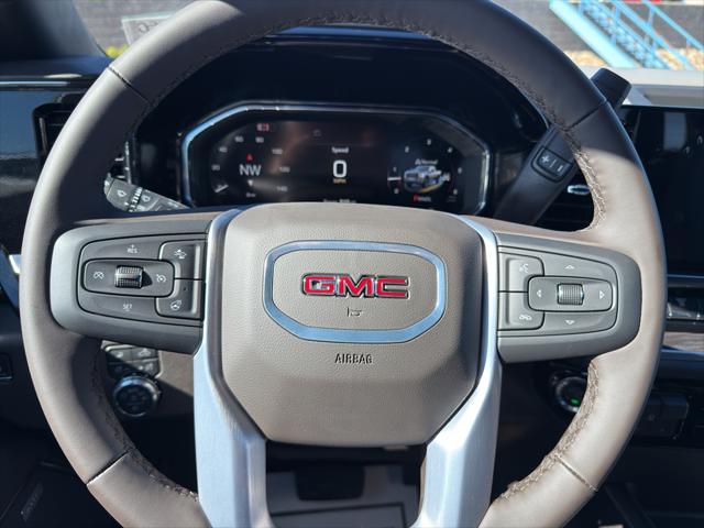 2026 GMC Sierra 3500HD SLT