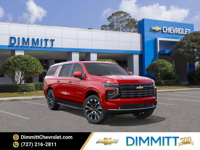 2026 Chevrolet Suburban High Country for sale in Clearwater, FL