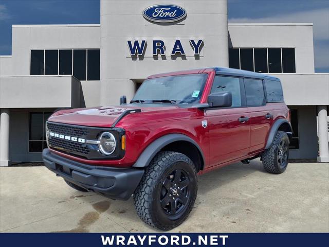 2025 Ford Bronco Big Bend for sale in Bossier City, LA